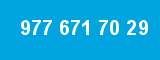 977 671 70 29 977 671 70 29